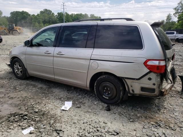 2007 Honda Odyssey EX