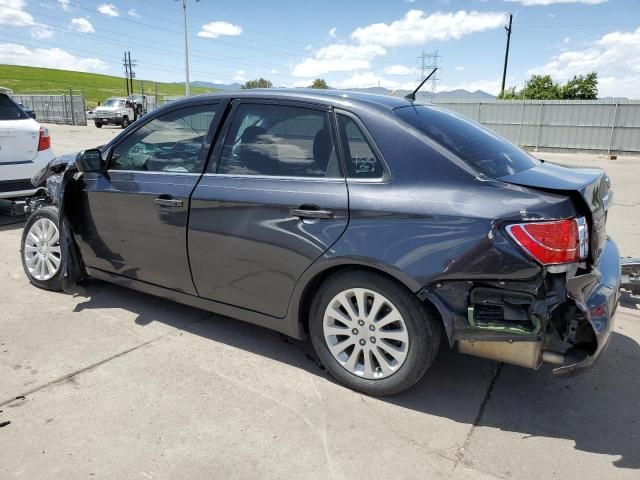 2011 Subaru Impreza 2.5I Premium