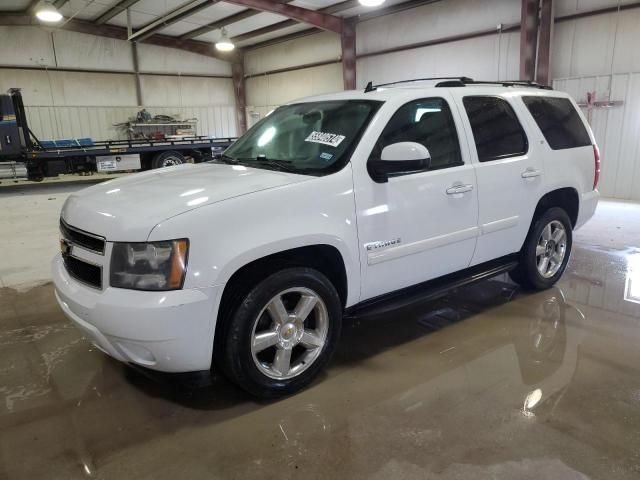 2009 Chevrolet Tahoe C1500 LT