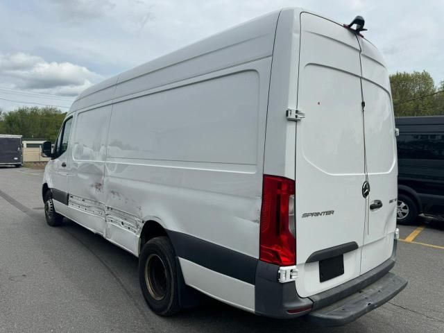 2019 Mercedes-Benz Sprinter 2500/3500