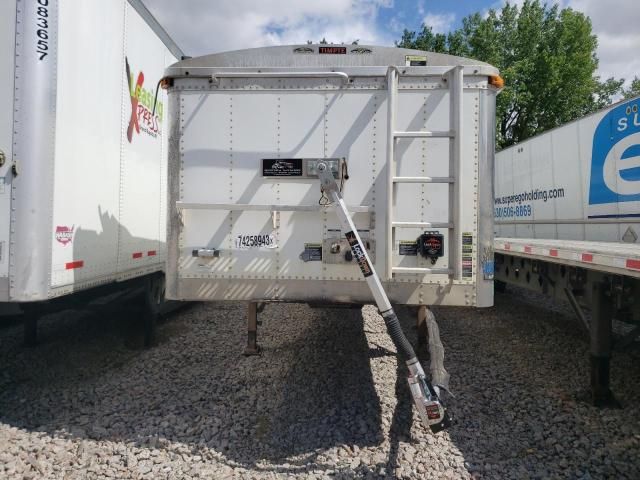 2006 Timpte Semi Trailer