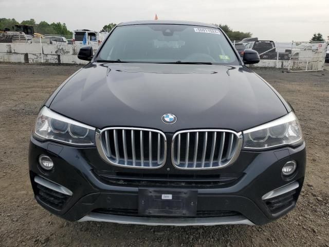 2018 BMW X4 XDRIVE28I