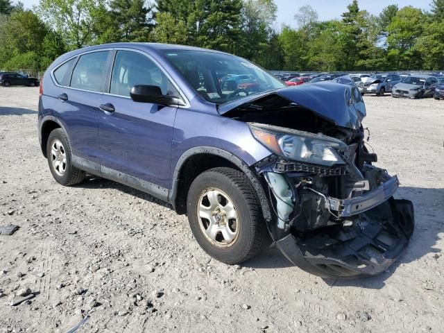 2013 Honda CR-V LX