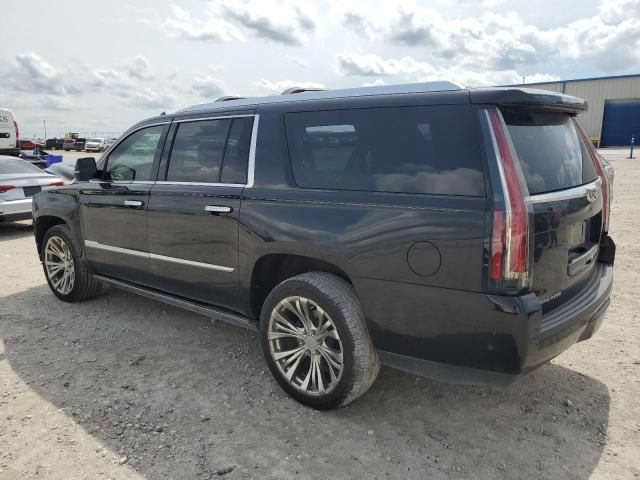 2020 Cadillac Escalade ESV Platinum