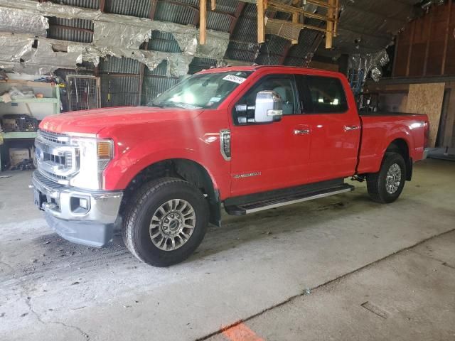 2022 Ford F250 Super Duty