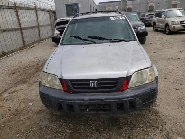 1997 Honda CR-V LX