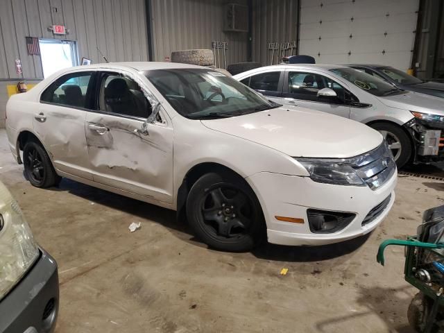 2010 Ford Fusion SE