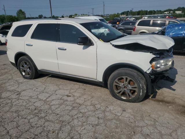 2012 Dodge Durango Crew