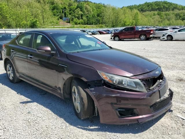 2014 KIA Optima LX