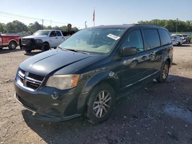 2013 Dodge Grand Caravan SXT