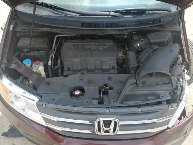 2011 Honda Odyssey EXL