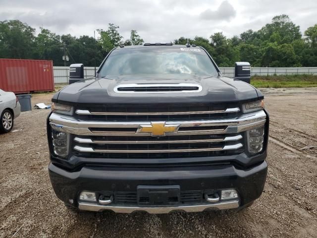 2020 Chevrolet Silverado K2500 High Country