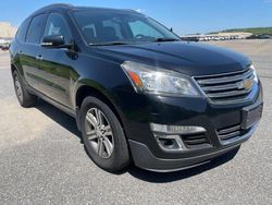 Chevrolet Traverse salvage cars for sale: 2016 Chevrolet Traverse LT