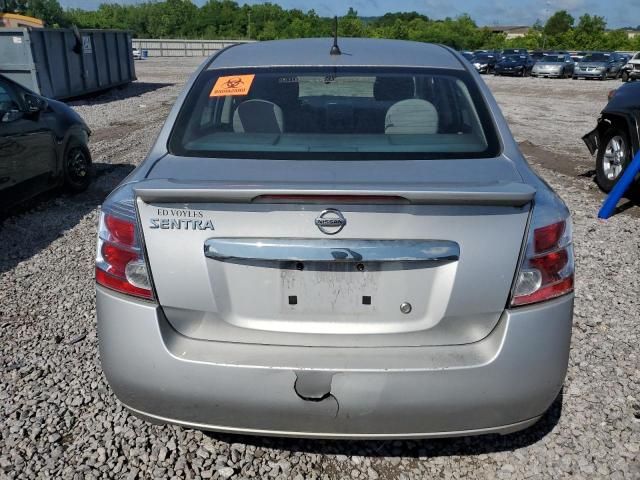 2012 Nissan Sentra 2.0