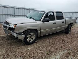 Chevrolet Silverado c1500 salvage cars for sale: 2005 Chevrolet Silverado C1500