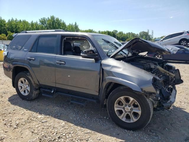 2019 Toyota 4runner SR5