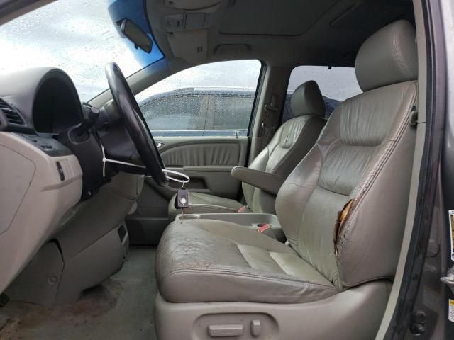 2007 Honda Odyssey EXL