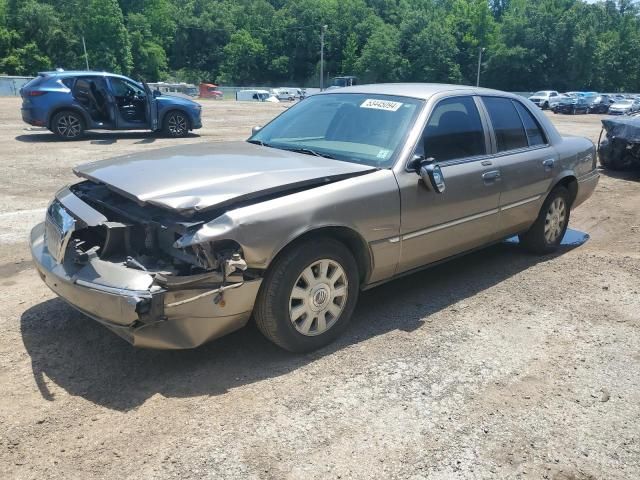 2005 Mercury Grand Marquis LS