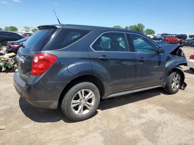 2012 Chevrolet Equinox LS