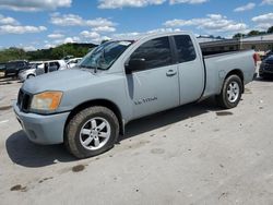 Nissan Titan xe salvage cars for sale: 2008 Nissan Titan XE