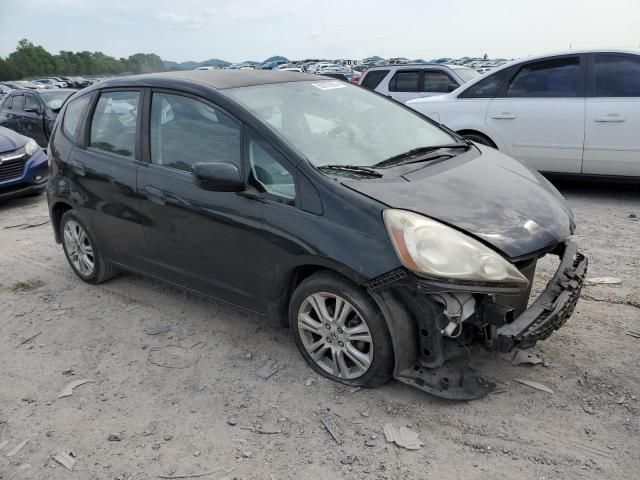 2010 Honda FIT Sport