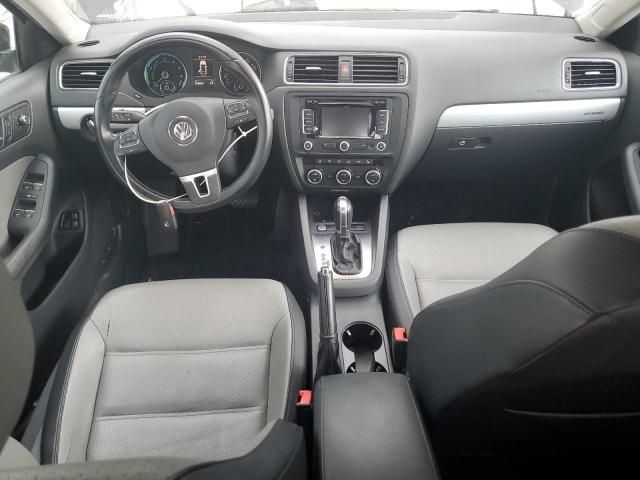 2013 Volkswagen Jetta Hybrid