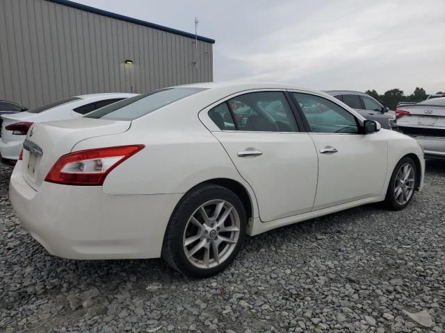 2011 Nissan Maxima S