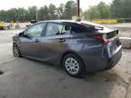 2022 Toyota Prius Night Shade