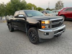 Chevrolet salvage cars for sale: 2014 Chevrolet Silverado K1500 LT