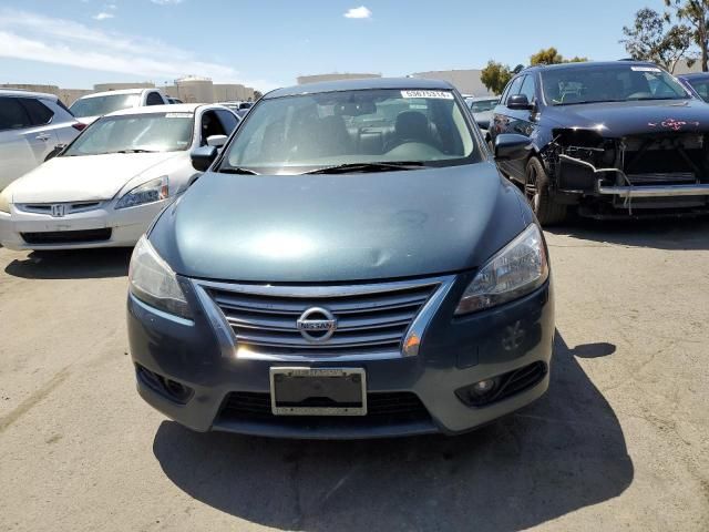 2014 Nissan Sentra S