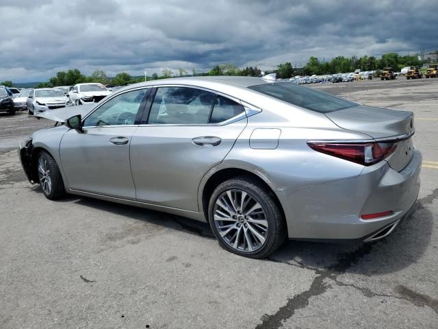 2021 Lexus ES 350 Base