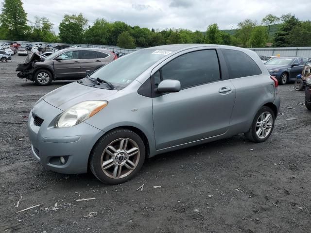 2011 Toyota Yaris