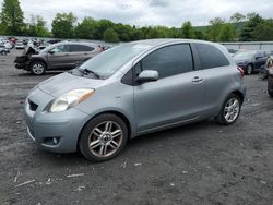 Toyota Yaris salvage cars for sale: 2011 Toyota Yaris