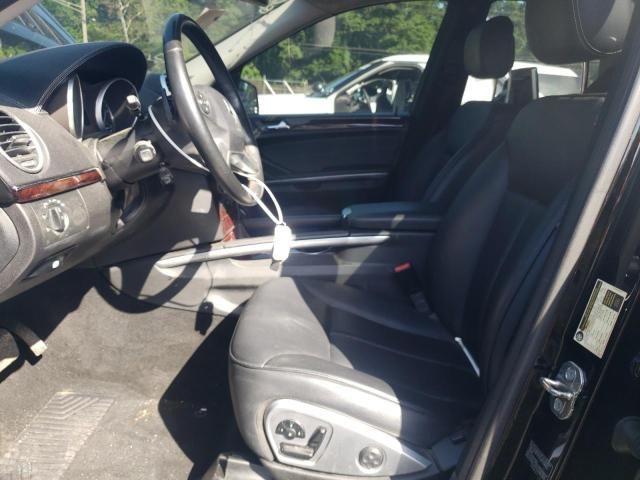 2012 Mercedes-Benz GL 350 Bluetec