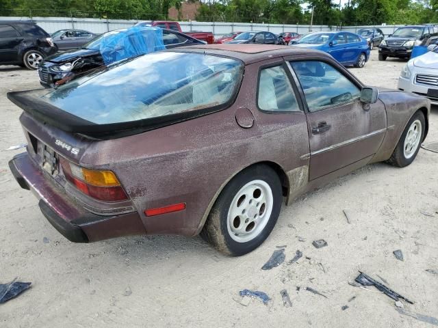 1988 Porsche 944 S