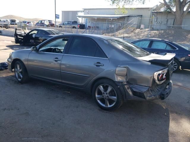 2005 Toyota Camry SE