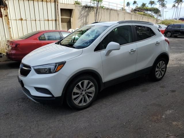 2020 Buick Encore Preferred