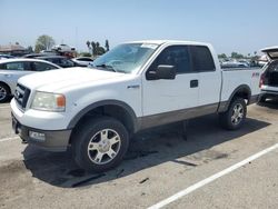 Ford F150 Vehiculos salvage en venta: 2004 Ford F150