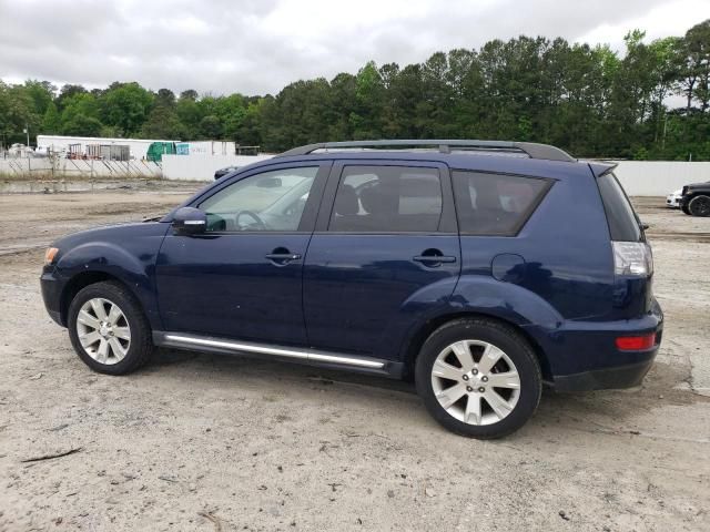 2012 Mitsubishi Outlander SE