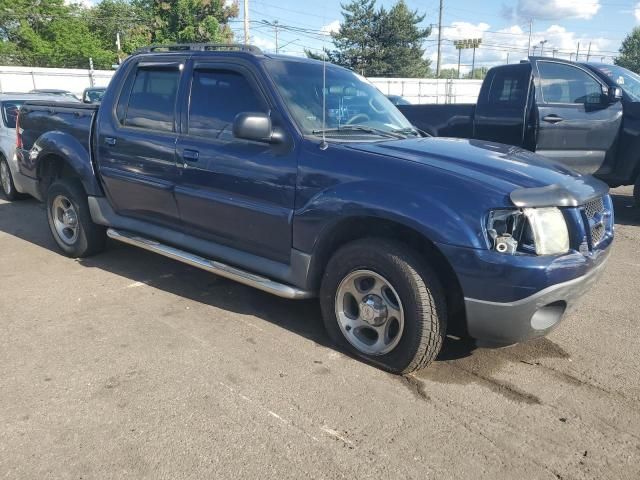 2004 Ford Explorer Sport Trac