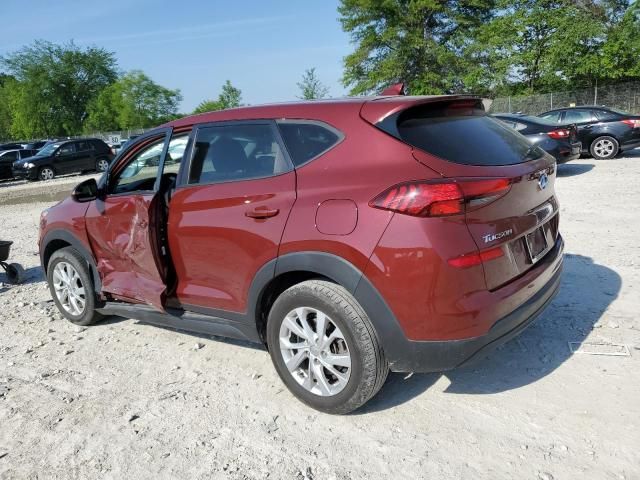 2019 Hyundai Tucson SE