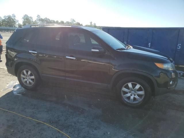 2012 KIA Sorento Base