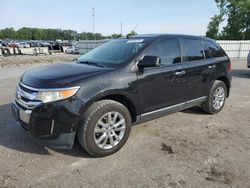 Ford Edge sel salvage cars for sale: 2011 Ford Edge SEL