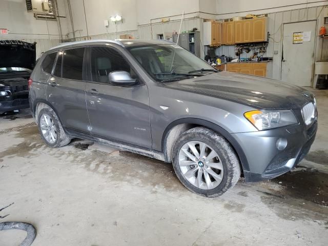 2014 BMW X3 XDRIVE28I