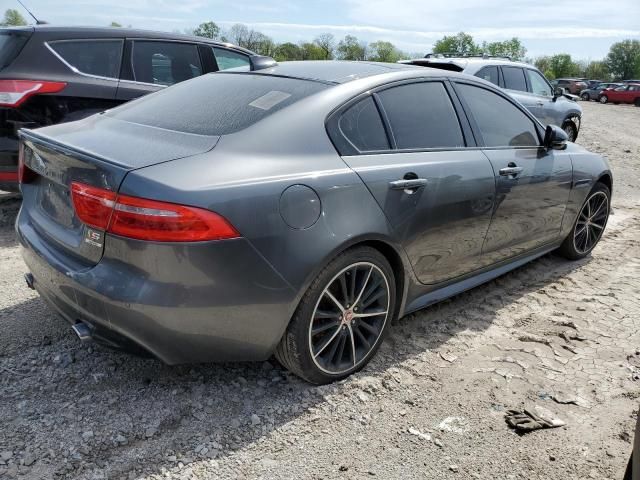 2018 Jaguar XE S