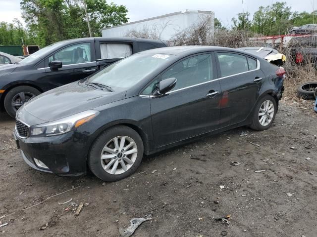 2017 KIA Forte LX