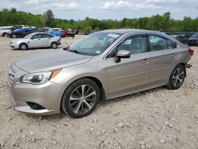 2015 Subaru Legacy 2.5I Limited