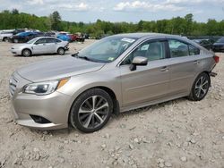 2015 Subaru Legacy 2.5I Limited for sale in Candia, NH