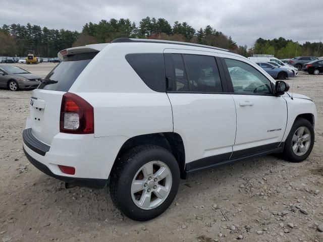 2017 Jeep Compass Sport