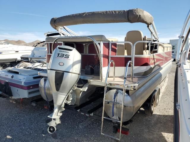 2012 Other 12 Manitou Pontoon Oasis 24